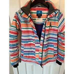 Firefly Snowboarding skiing jacket size small kids